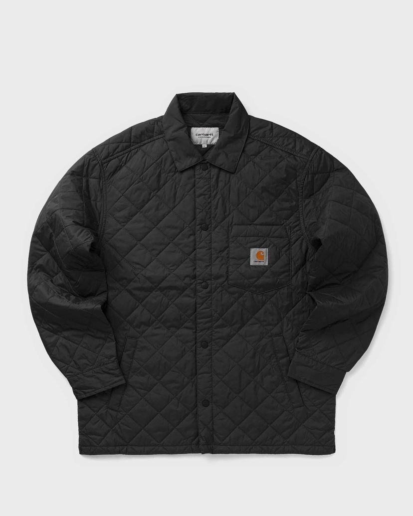 Jacka Carhartt WIP Wadeson Shirt Jacket men Overshirts black in size:XXL Svart | I034363-89.XX