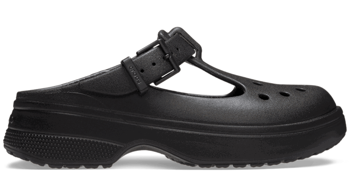 Sneakers och skor Crocs Classic Mary Jane Clogs Black Svart | 210581-001