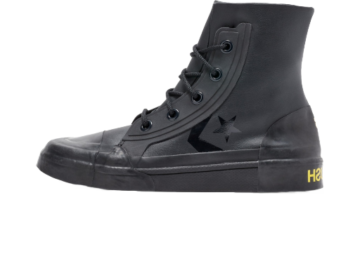 Skateboarding Converse Pro Leather Hi Ambush Black Svart | 167278C
