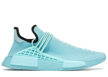 Sneakers och skor adidas Originals NMD Hu Pharrell Williams Clear Aqua Turkos | GY0094, 0