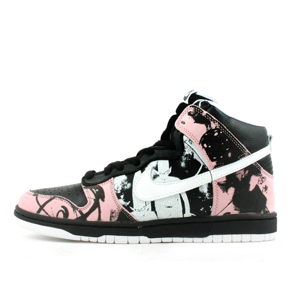 Sneakers och skor Nike SB Dunk High Pro Unkle (D.U.N.K.L.E.) Flerfärgad | 305050-013, 0