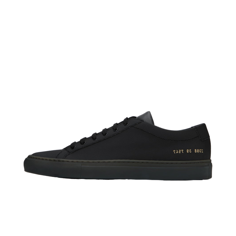 Sneakers och skor Common Projects Common Projects Achilles Svart | ARTICLE 2388