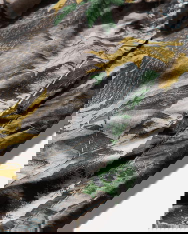 Träningsbyxor BAPE Bape Forest Camo Track Pants Flerfärgad | 1F30152013 001, 4