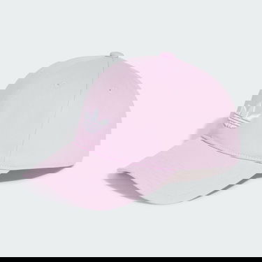 Keps adidas Performance Classic Trefoil Baseball Cap Rosa | JC6028, 3