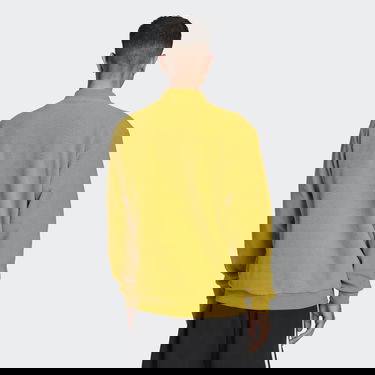 Bomberjacka adidas Originals Essentials Holiday Pack Sherpa Bomber Jacket Gul | HL6919, 1