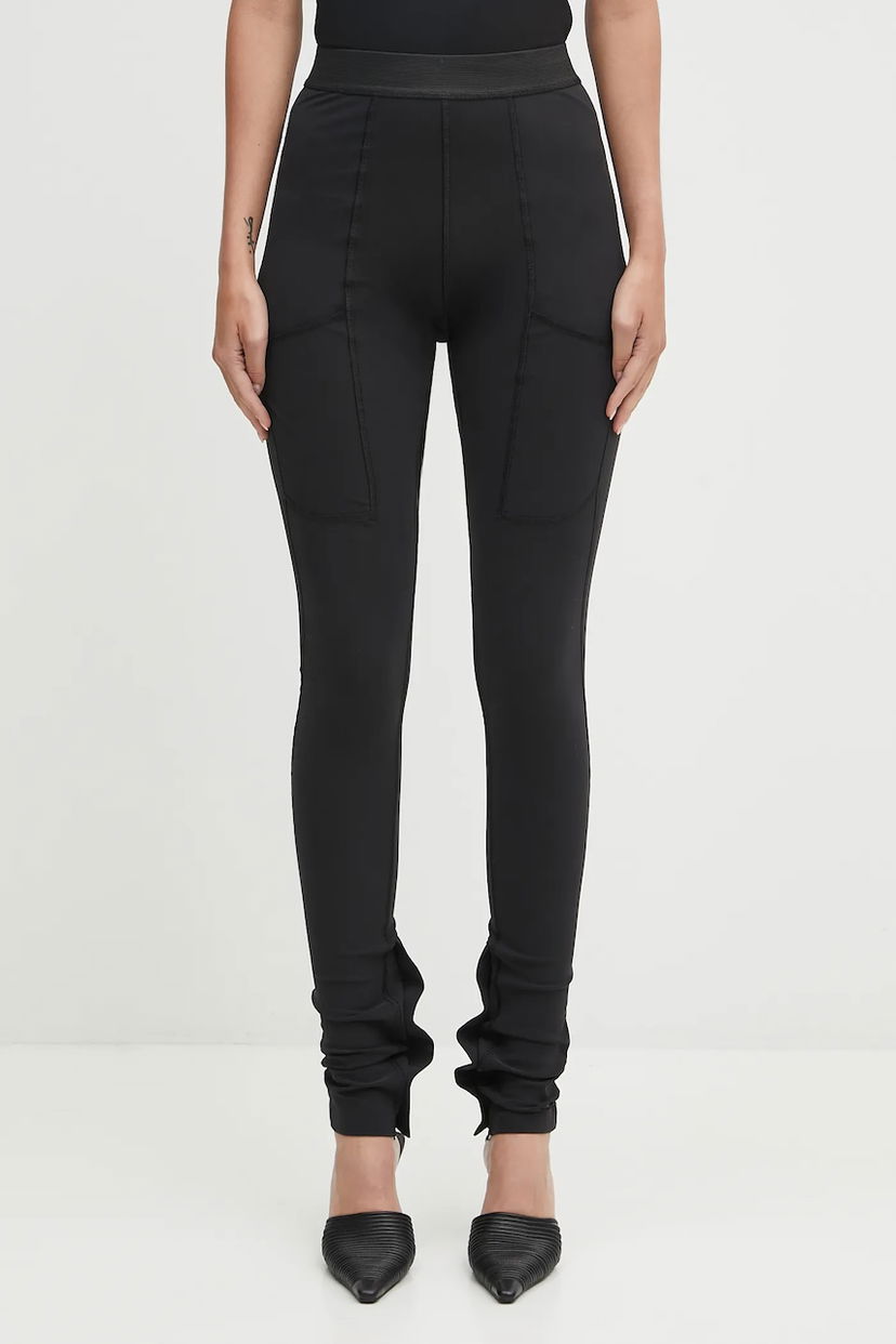 Damasker Coperni Coperni Eurojersey Leggings Svart | COPJS168F5039