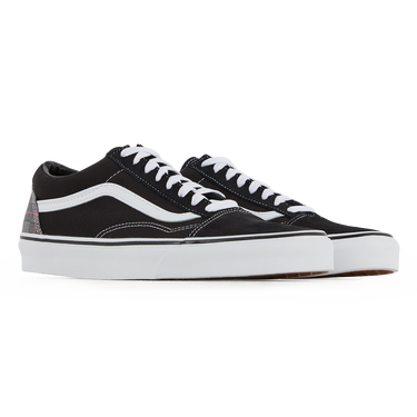 Sneakers och skor Vans Old Skool Prince De Galles Svart | VN0A5AO95MD1, 1