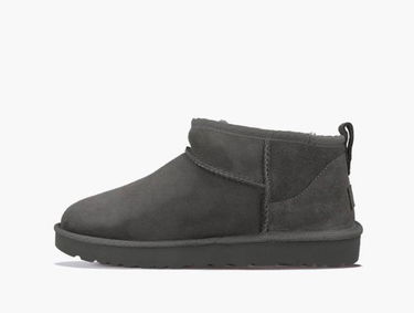 Sneakers och skor UGG Classic Ultra Mini W Grå | 1116109GREY, 0
