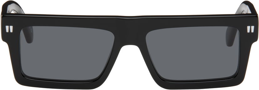 Solglasögon Off-White Off-White Chandler Sunglasses Svart | OERI13ZS25PLA0011007