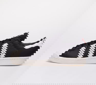 Sneakers och skor adidas Originals Pharrell Williams Superstar 80s Human Made Svart | FY0729, 0