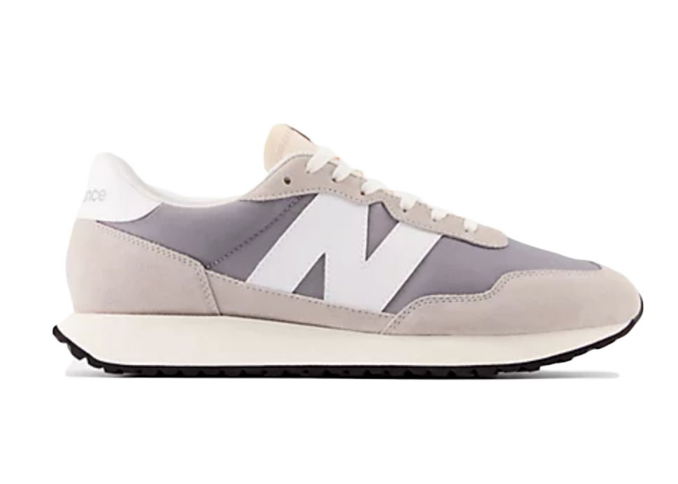 Sneakers och skor New Balance 237 "Rain Cloud Steel" Grå | MS237RCS, 0