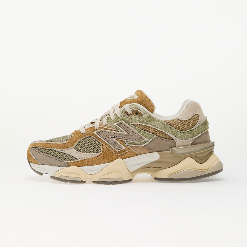 Sneakers och skor New Balance 9060 Brun | U9060NTC