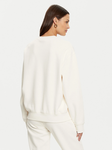 Sweatshirt GUESS Guess Roberta Sweatshirt Vit | V5RQ12KC3D2-G6K5, 2
