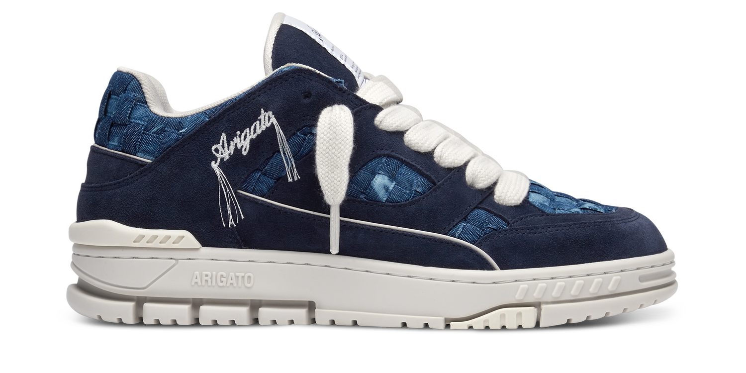 Sneakers och skor AXEL ARIGATO Area Lo Blå | F2751001, 1