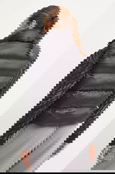 Väst Helly Hansen Helly Hansen Jade Puffer Vest Svart | 53296, 2