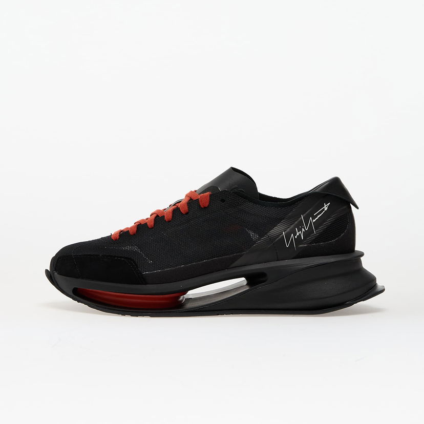 Sneakers och skor Y-3 S-Gendo Run Svart | JR4187