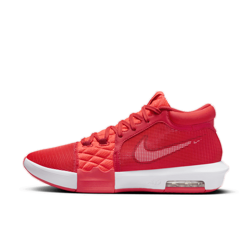 Basketboll Nike LeBron Witness 8 Röd | FB2239-600