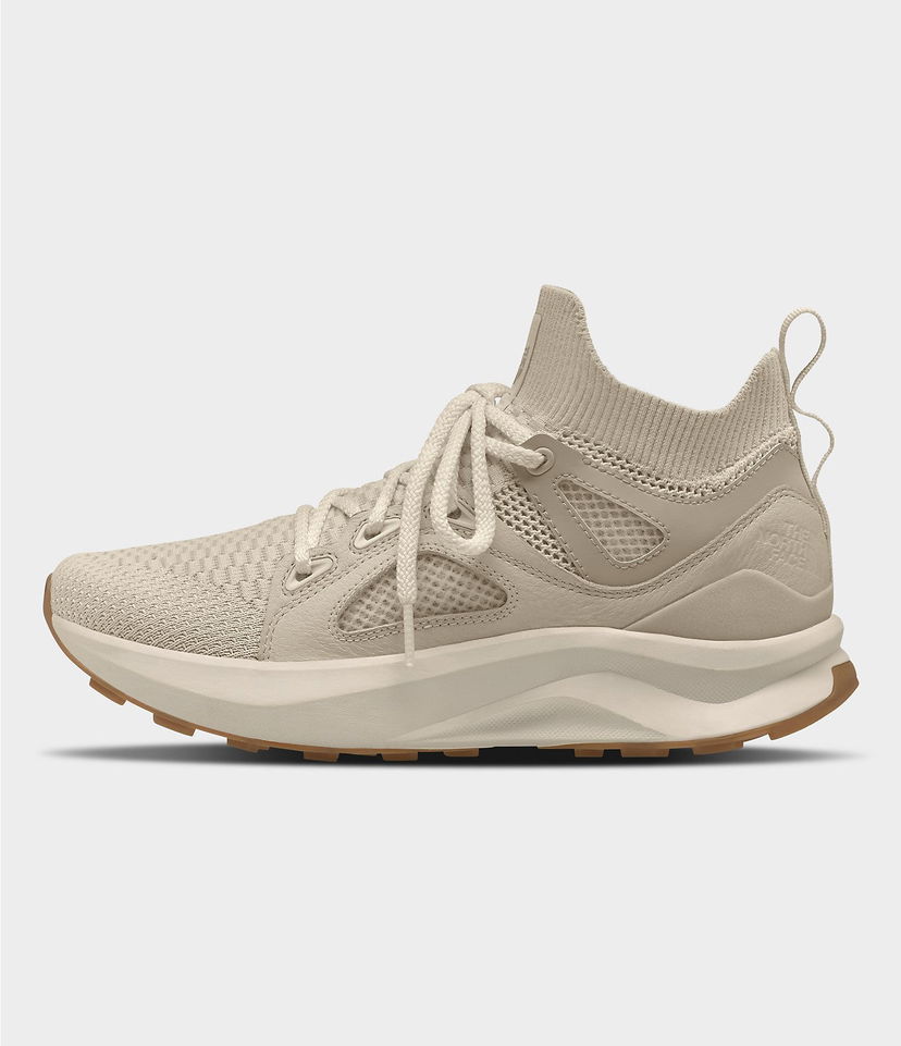Sneakers och skor The North Face Hypnum Luxe Beige | 7W5R-7X1