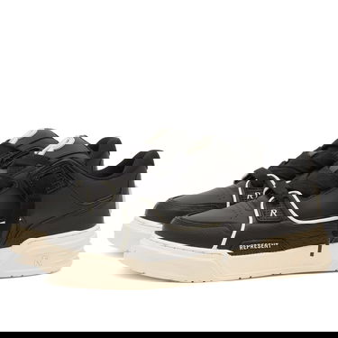 Sneakers och skor Represent Clo Represent Studio Svart | MLM100327-01, 2