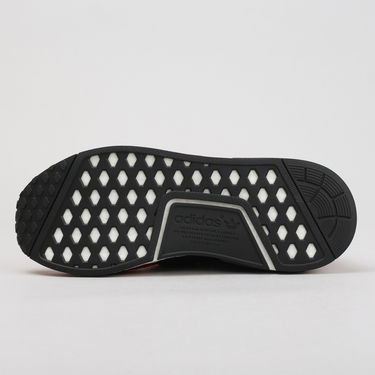 Sneakers och skor adidas Originals NMD_XR1 Winter Mid "Scarlet" Röd | BZ0632, 4