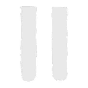 Strumpor Nike Unicorn Dri-FIT ADV Vit | FZ3399-100, 2