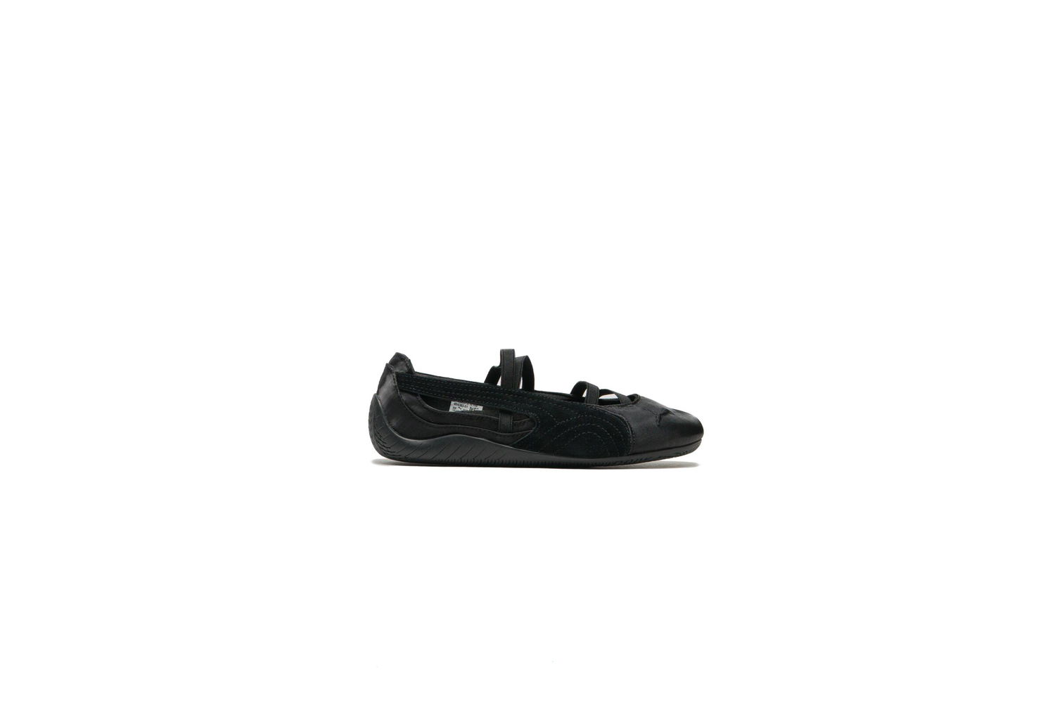 Sneakers och skor Puma Wmns Speedcat Ballet Satin Svart | 404383-01, 1
