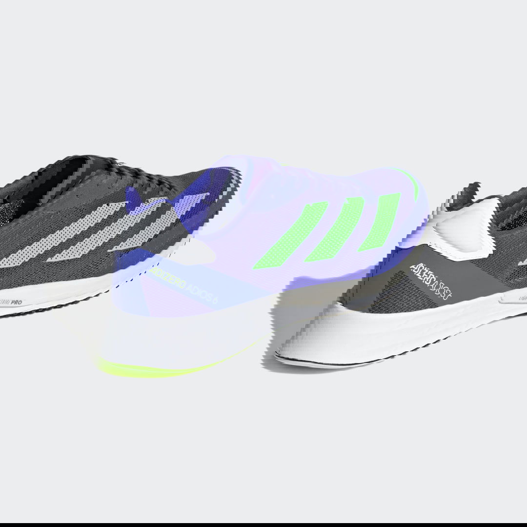 Sneakers och skor adidas Performance Adizero Adios 6 Blå | H67510, 1