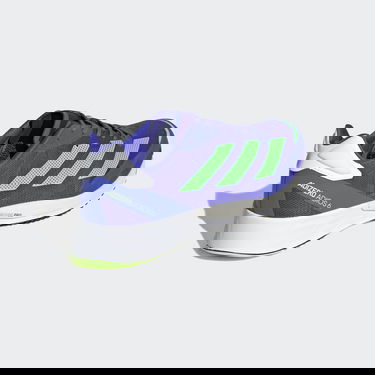 Sneakers och skor adidas Performance Adizero Adios 6 Blå | H67510, 1