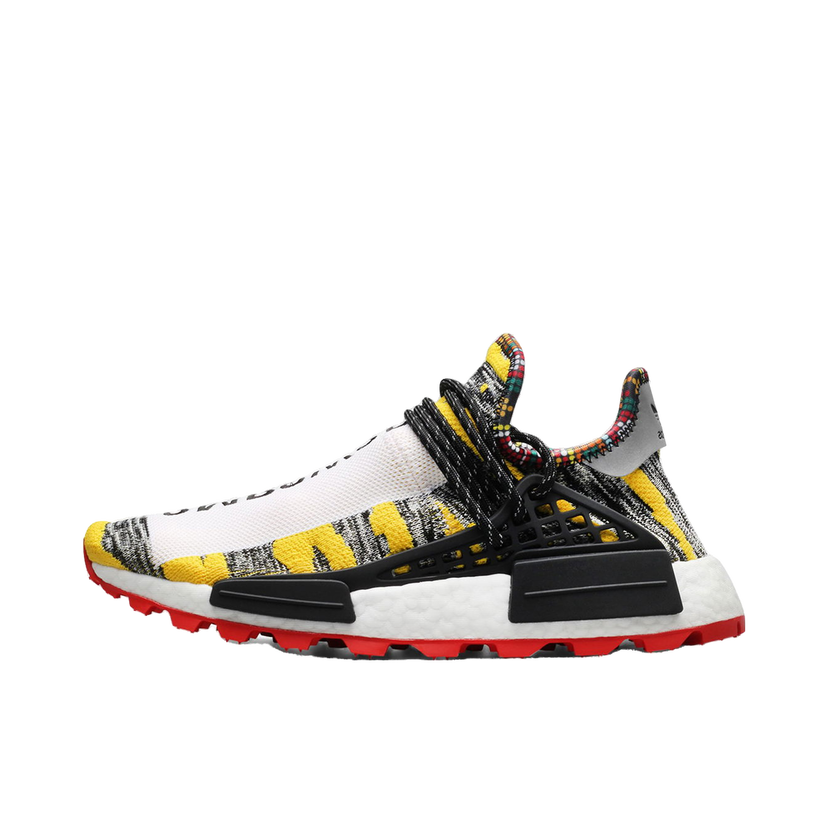 Sneakers och skor adidas Originals Pharrell Williams x NMD HU Svart | BB9527