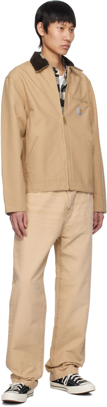 Jacka Carhartt WIP Carhartt WIP Spring Detroit Jacket Beige | I033112, 3