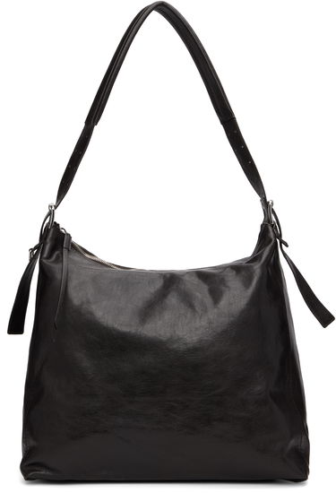 Axelväska LEMAIRE Lemaire Belted Shoulder Bag Svart | BG0189 LL0108, 0