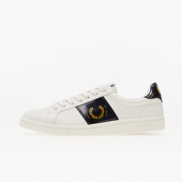 Sneakers och skor Fred Perry B722 Leather Vit | B3311 254, 0