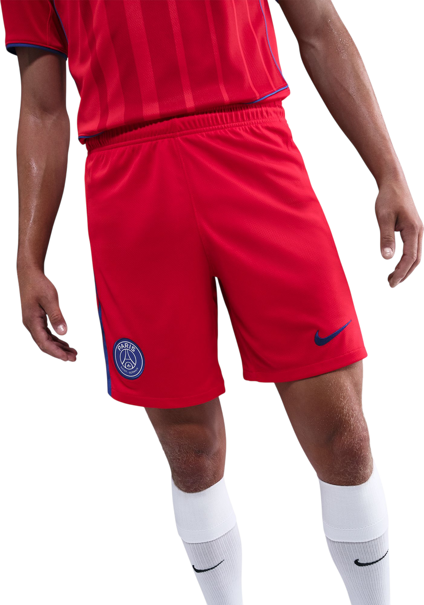 Shorts Nike Paris Saint-Germain Stadium Third Dri-FIT Shorts 2025/26 Röd | hm3225-679