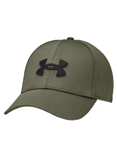 Keps Under Armour Cap Blitzing Grön | 1376700-390