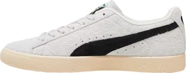 Sneakers och skor Puma Clyde Teasel Vit | 393115-01, 1