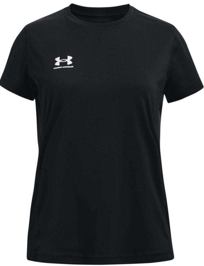 T-shirt Under Armour Charged Train Short Sleeve T-Shirt Svart | 1379456-001