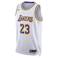 Dri-FIT NBA Swingman Los Angeles Lakers Association Edition 2022/2023