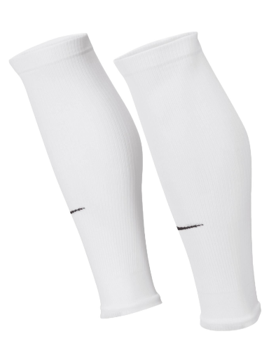Strumpor Nike Strike Sleeve Vit | dh6621-mix-100