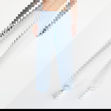 Träningsbyxor Nike Solo Swoosh Fleece Pants Turkos | CW5460-441, 3