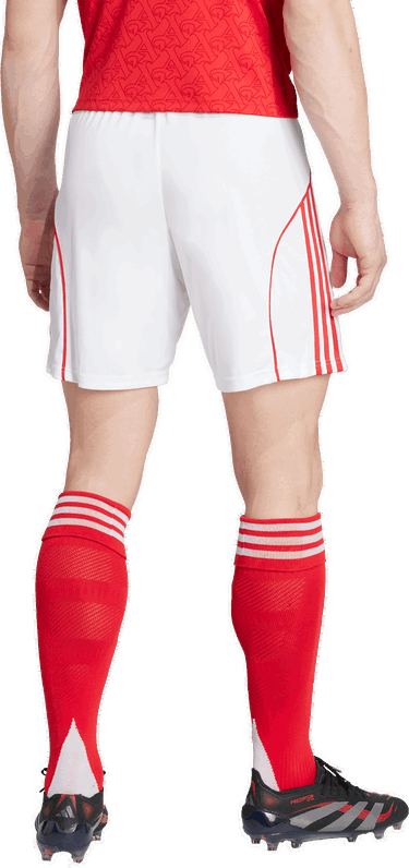 Shorts adidas Originals Arsenal 2025/26 Home Shorts Vit | ji9515, 1