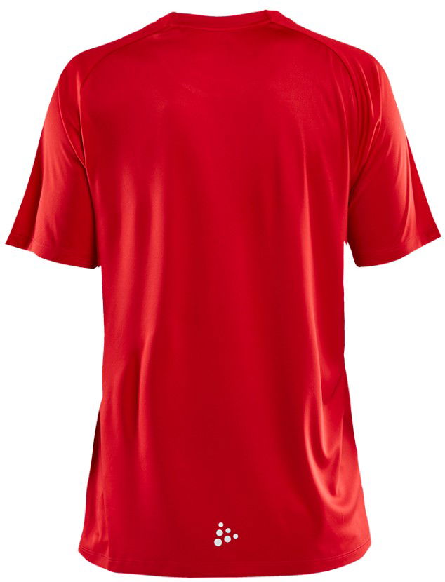 T-shirt Craft Craft Evolve Tee Röd | 1910142-430000, 1