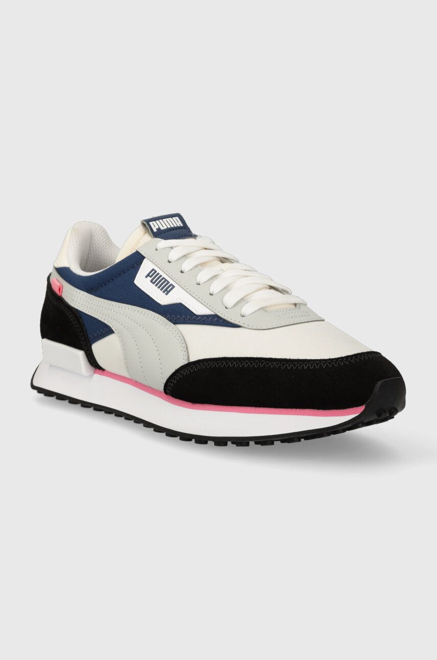 Sneakers och skor Puma Future Rider Play On Vit | 393473, 1