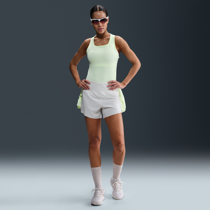 Kropp Nike Trail Dri-FIT Running Shorts with Liner Vit | HM0280-030