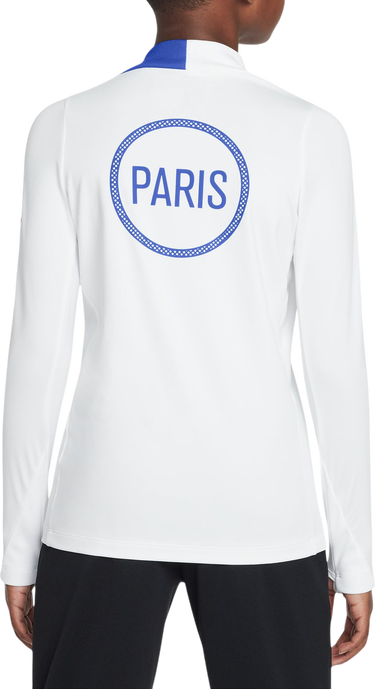 T-shirt Nike Paris Saint-Germain Total 90 Strike Soccer Drill Top Vit | hm4159-101, 1