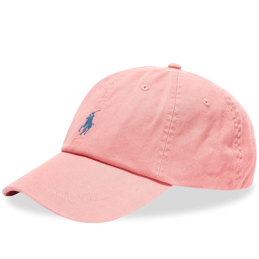 Keps Polo by Ralph Lauren Polo Ralph Lauren Classic Baseball Cap Rosa | 710667709060