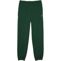 Träningsbyxor Lacoste Brushed Fleece Jogger Trackpants Grön | XH9610-00-132, 0