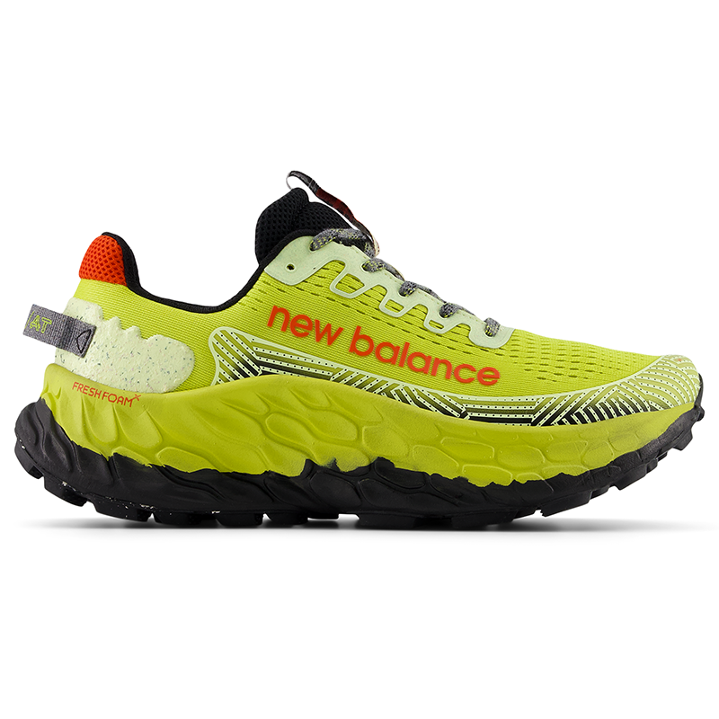 Sneakers och skor New Balance Fresh Foam X More Trail v3 Gul | MTMORCC3, 0