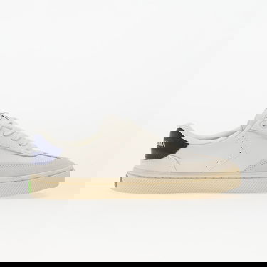 Sneakers och skor Cariuma TOCA Diamond Leather Vit | 613121W2P, 2