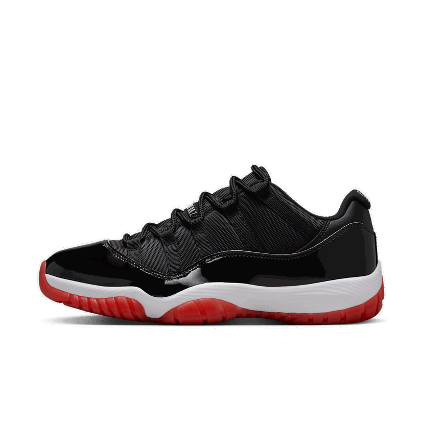 Sneakers och skor Jordan Air Jordan 11 Low "Bred" (2025) Svart | FV5104-006