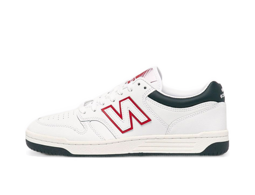 Sneakers och skor New Balance 480 Vit | BB480LWG